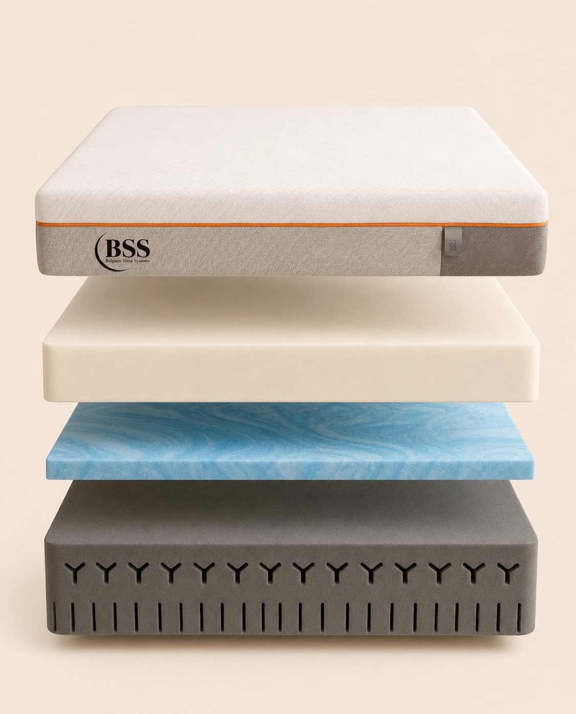 Literie BSS | Matelas Elite 22 cm