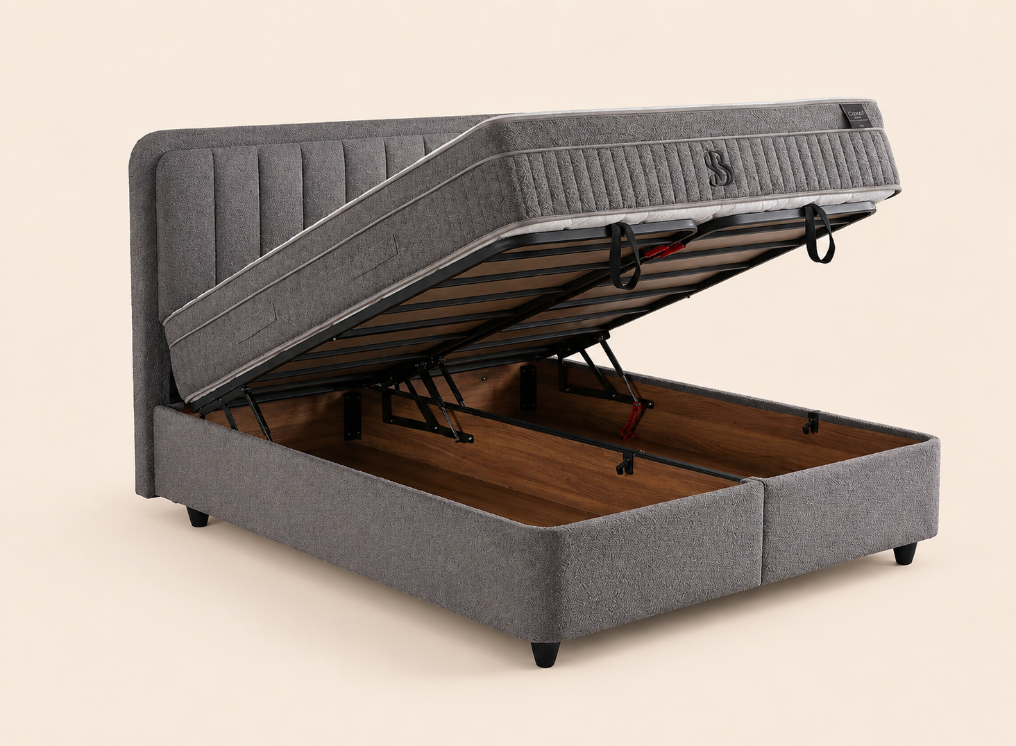 BSS LEOBEDD | Ensemble de sommier