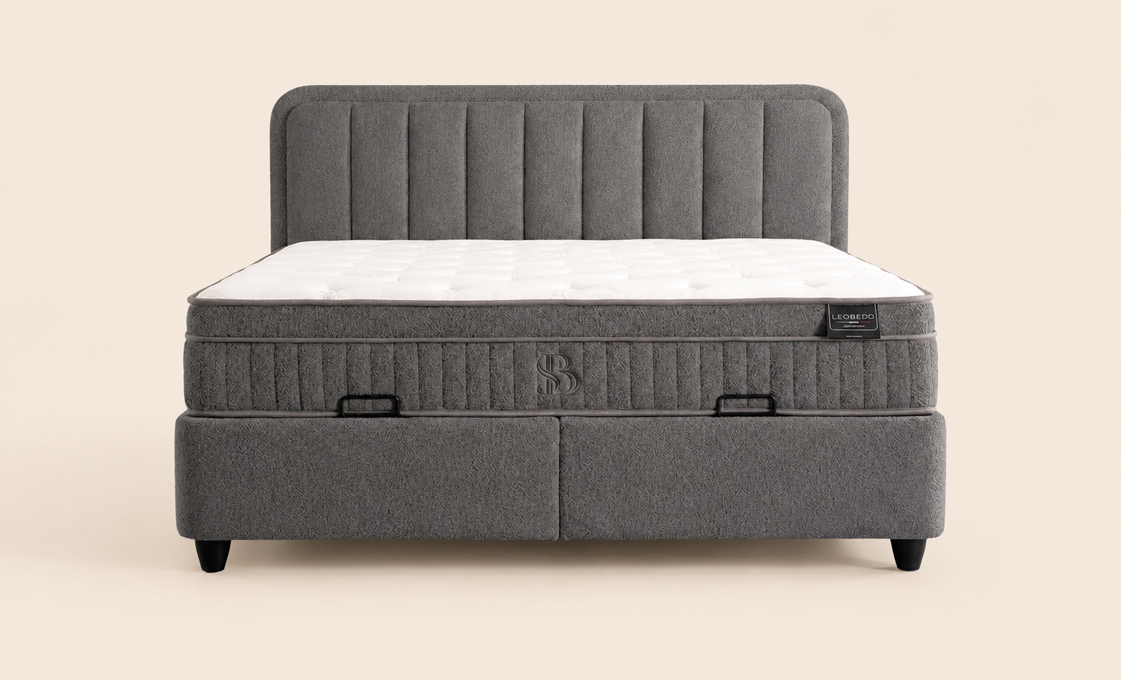 BSS LEOBEDD | Ensemble de sommier