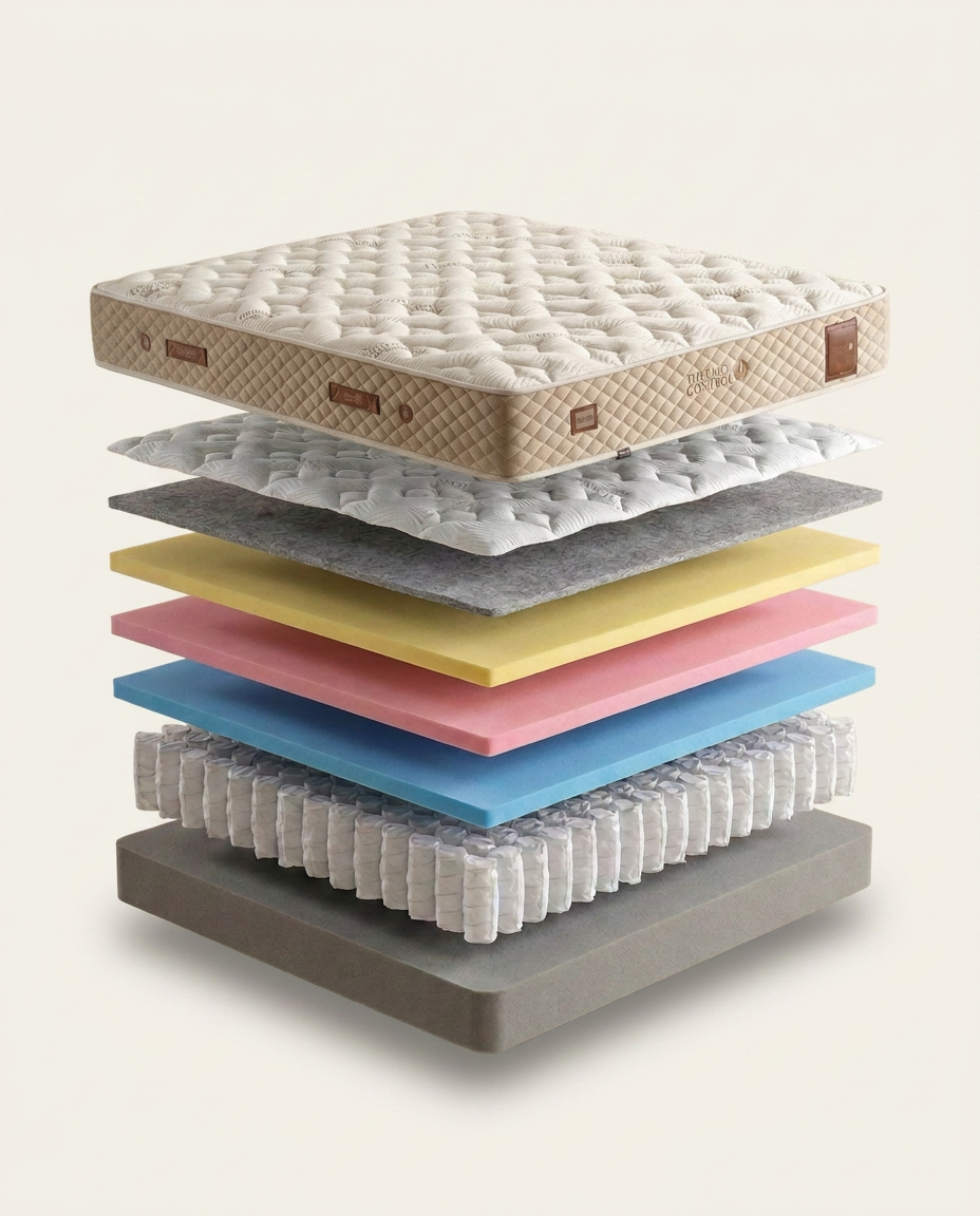Bambi | Matelas Thermo Control
