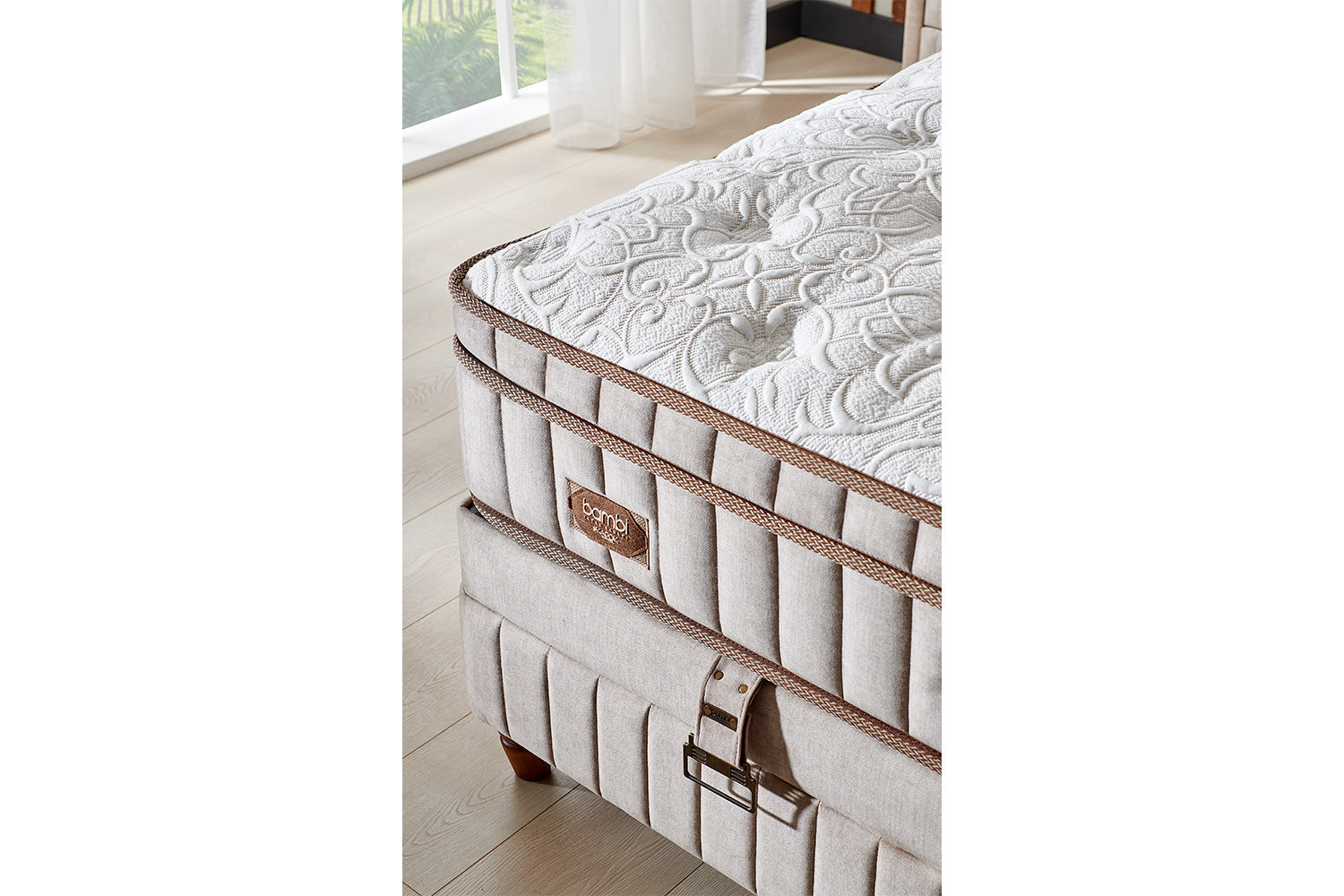 Bambi | Matelas Kapok Naturel H3
