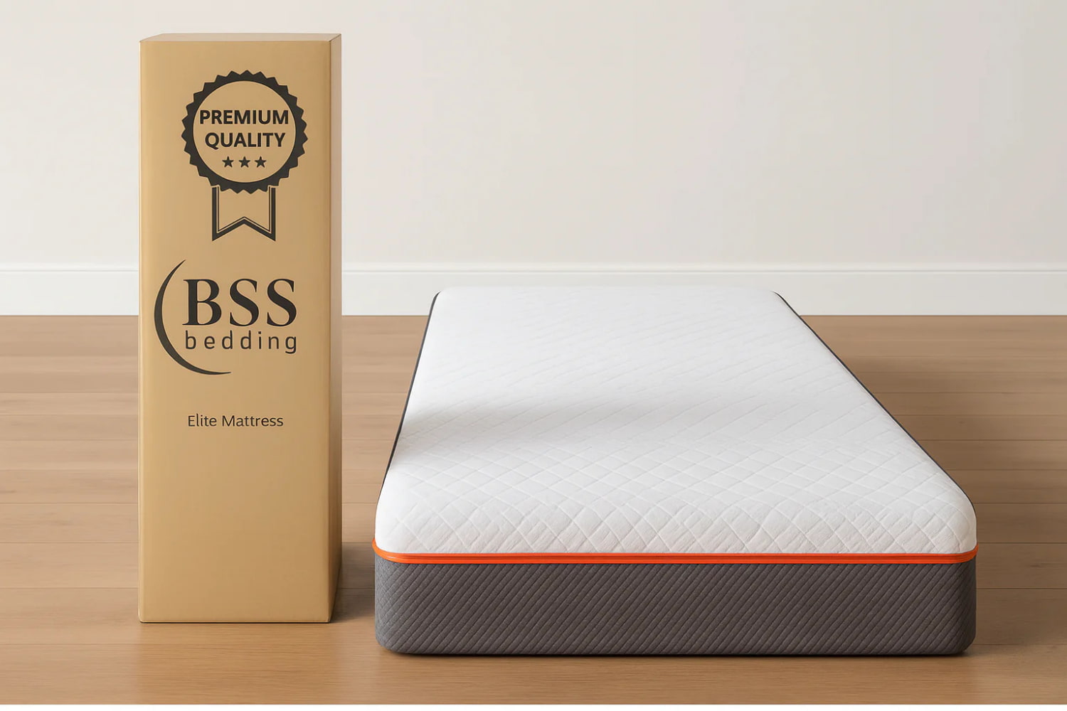 Literie BSS | Matelas Elite 22 cm