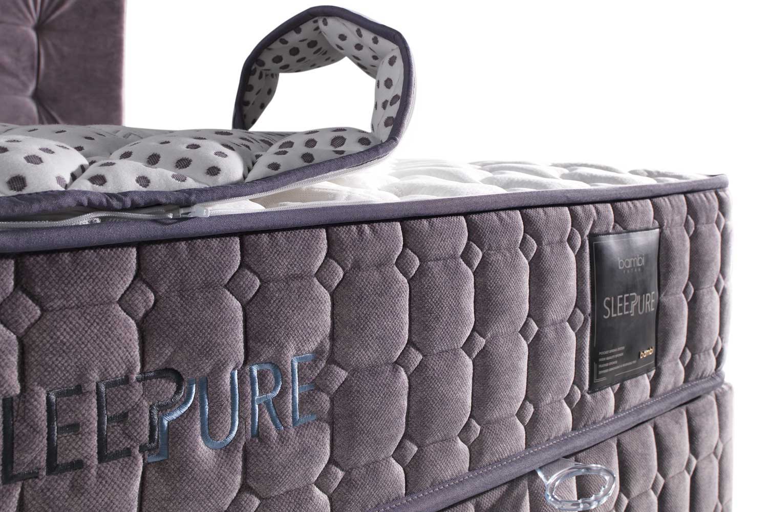 Bambi | Matelas Sleepure H3-H4