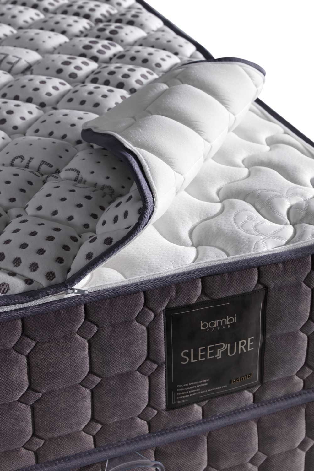 Bambi | Matelas Sleepure H3-H4