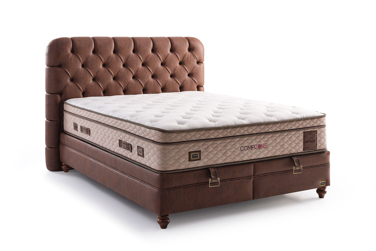 Bambi | Matelas Comfizone H2-H5