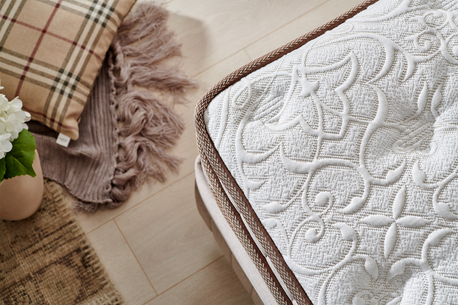 Bambi | Matelas Kapok Naturel H3