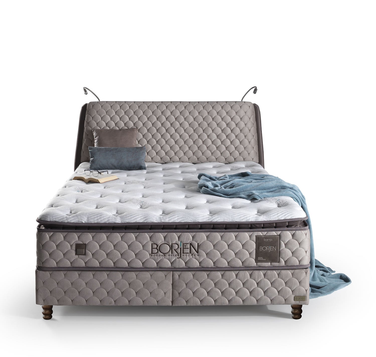 Bambi | Matelas Borjen H3-H4