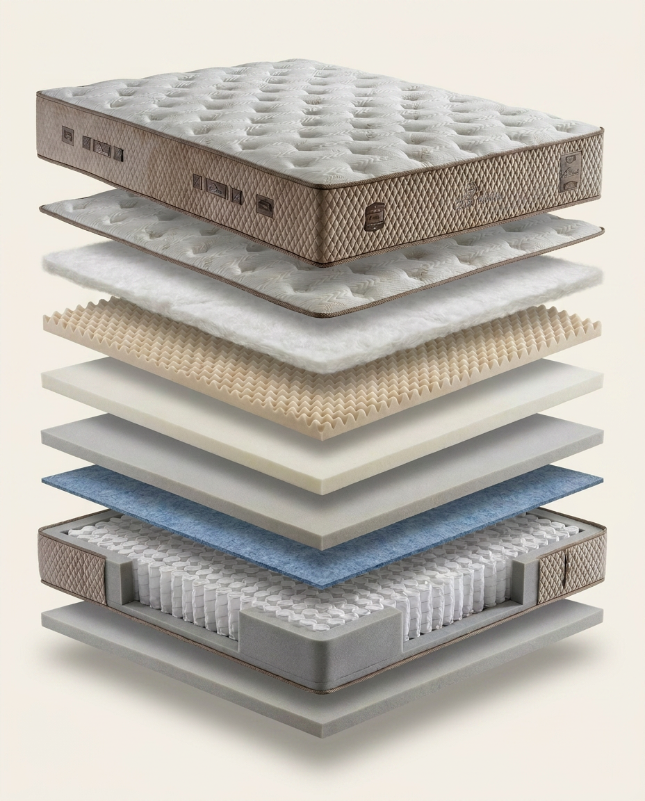 Bambi | Matelas Clima Naturel