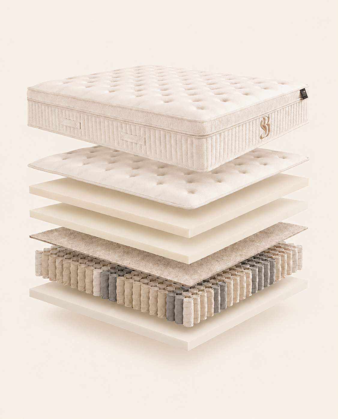 BSS NOEMIBEDD | Matelas