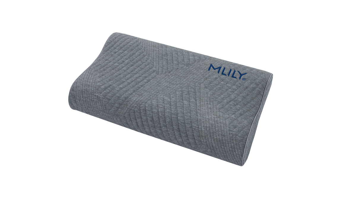 Oreiller MLILY Otico, housse tricotée au graphène