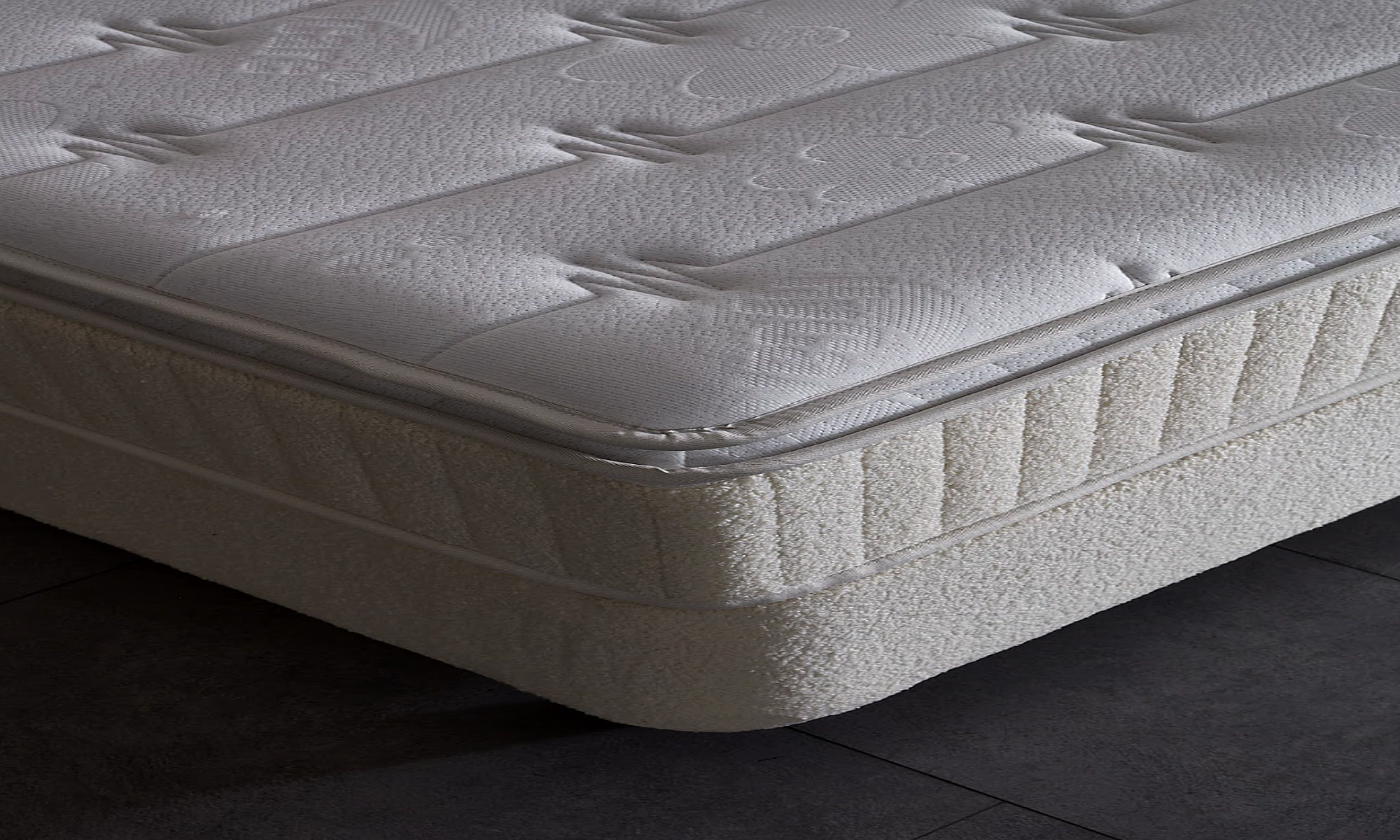 BSS SIABEDD | Ensemble de sommier à ressorts