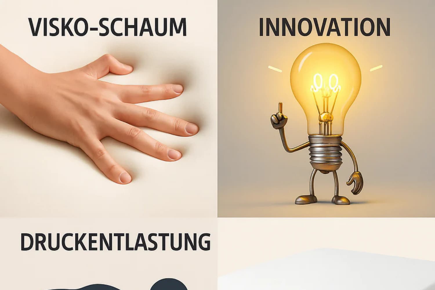 Literie BSS | Matelas Elite 22 cm