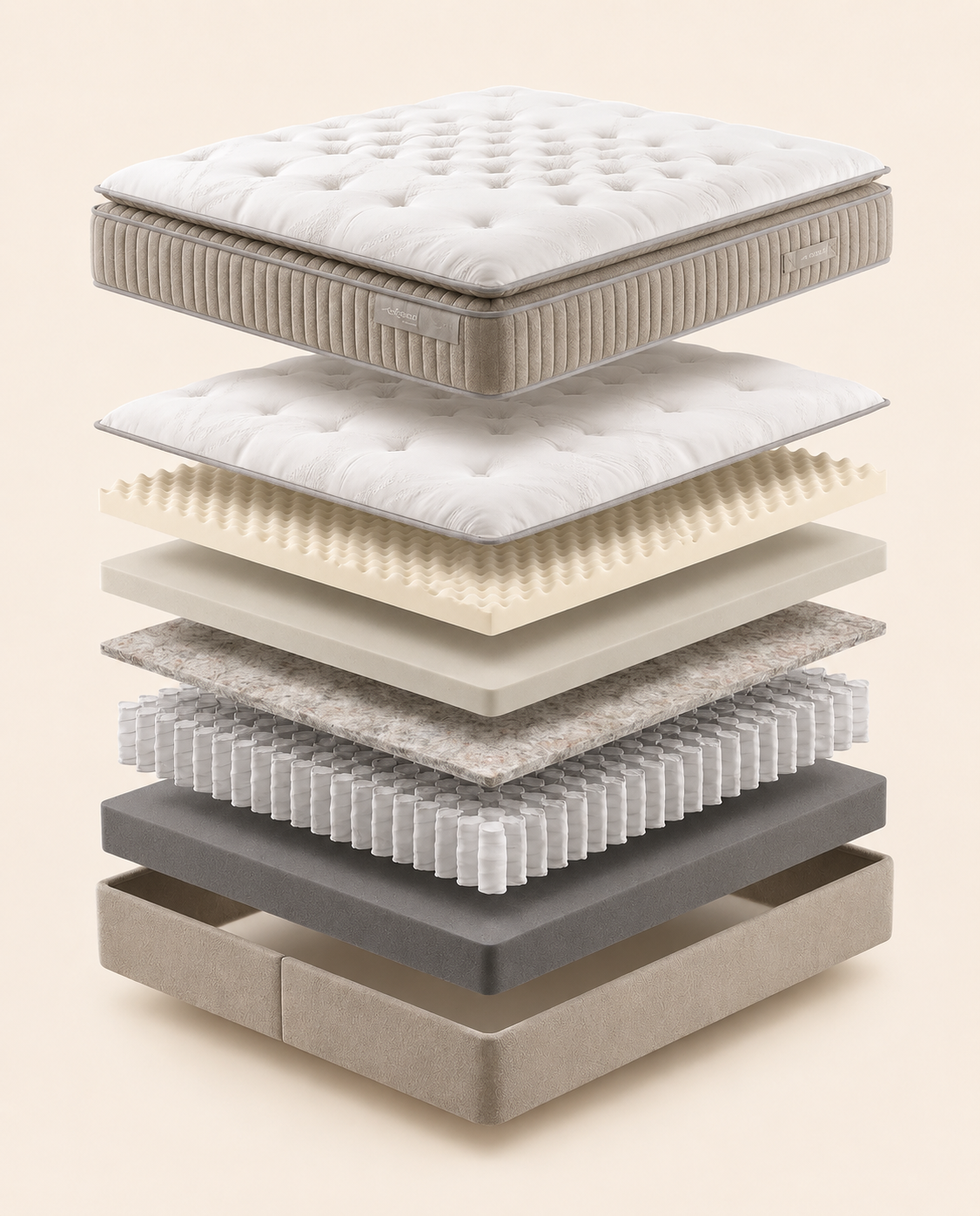 BSS SHINBEDD | Matelas