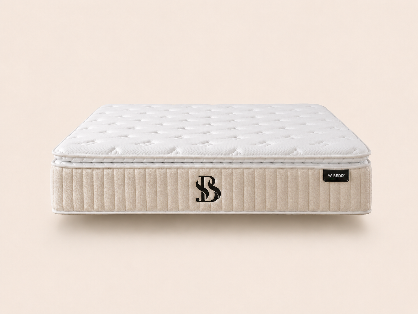 BSS SIABEDD | Ensemble de sommier à ressorts