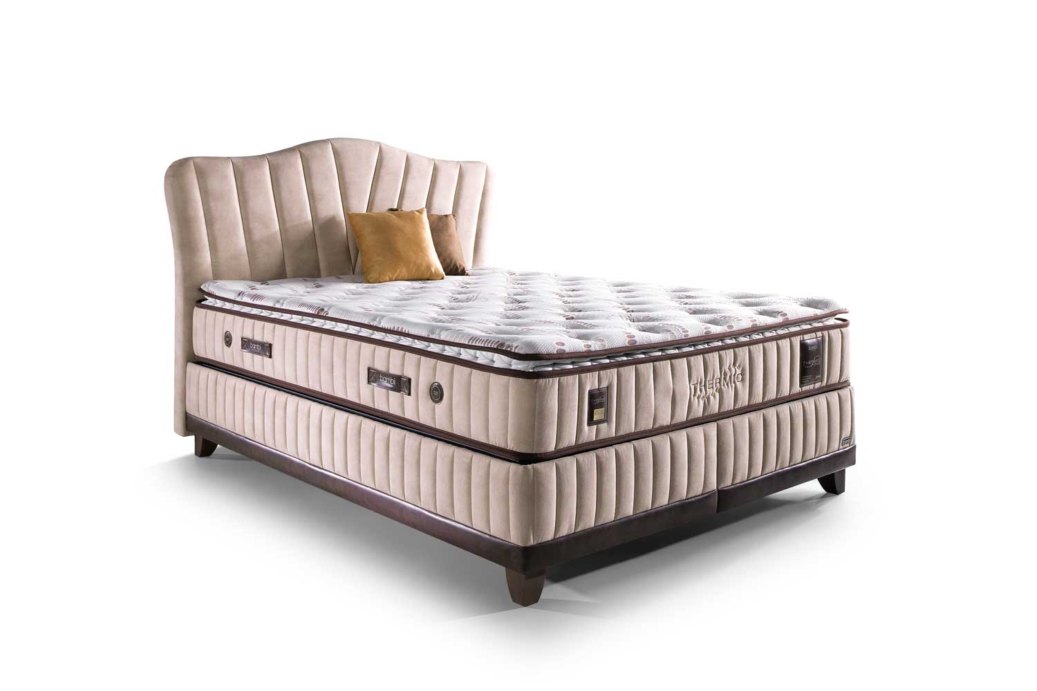 Bambi | Matelas thermiques H4-H5