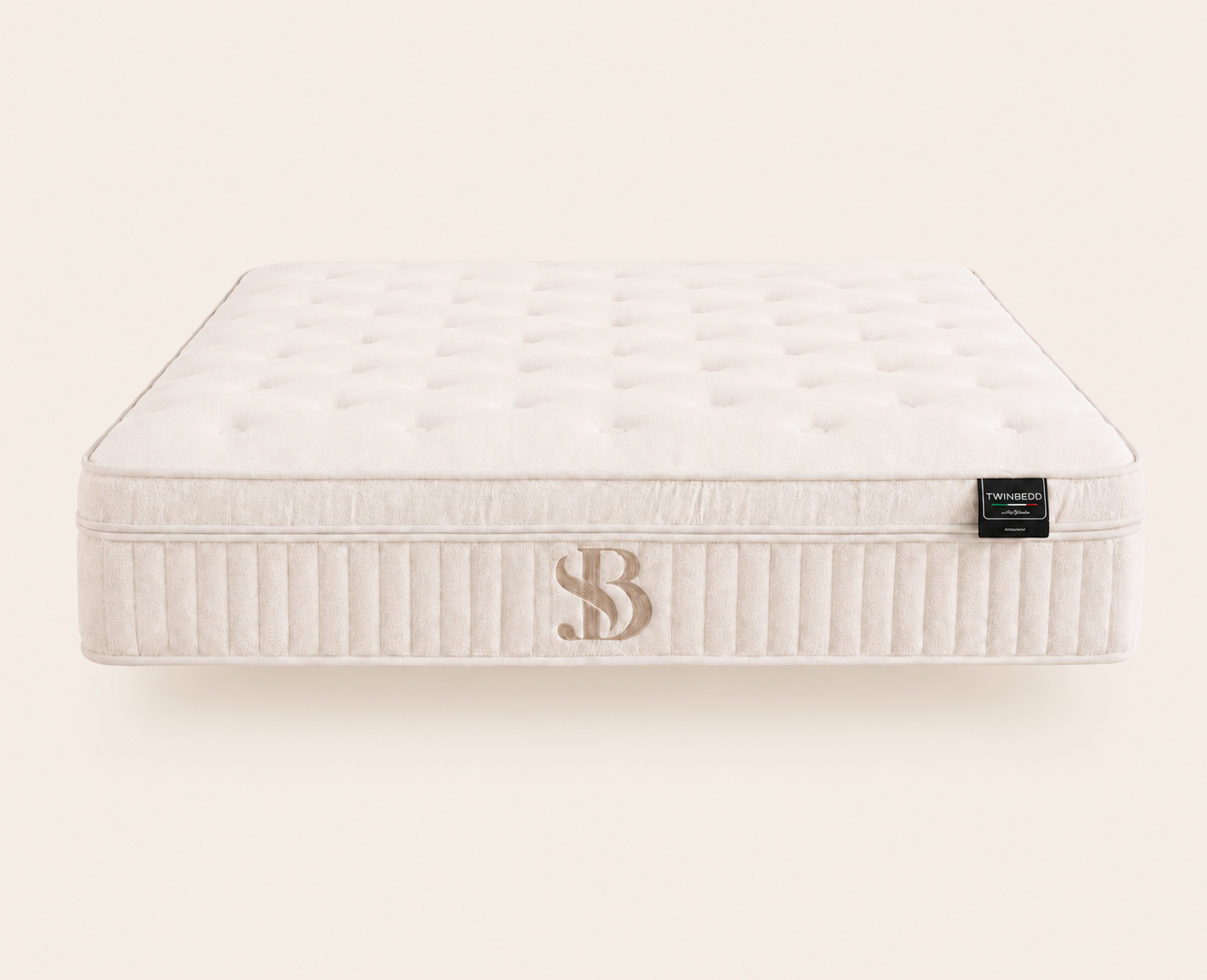 BSS LIT TWINBEDD | Matelas