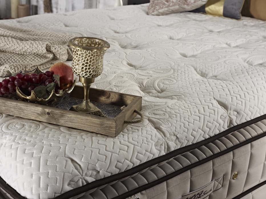 BSS BEDDING | Matelas WOOL TOUCH H2/H3